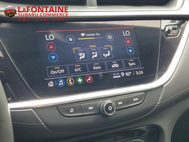 2022 Buick Encore GX Essence