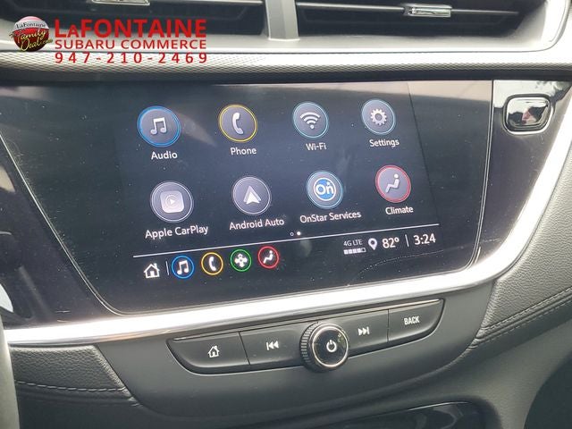 2022 Buick Encore GX Essence