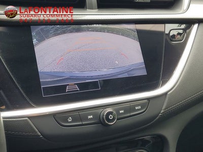 2022 Buick Encore GX Essence