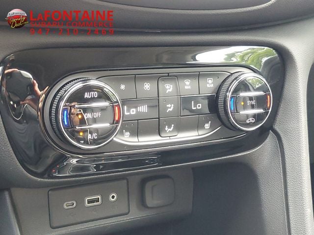 2022 Buick Encore GX Essence