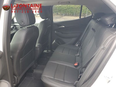 2022 Buick Encore GX Essence
