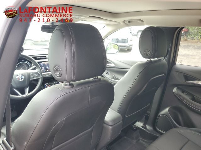 2022 Buick Encore GX Essence