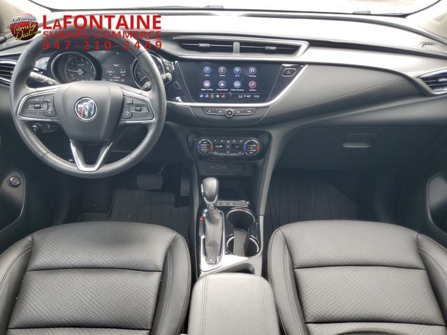 2022 Buick Encore GX Essence