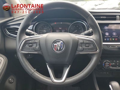 2022 Buick Encore GX Essence