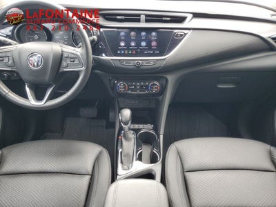 2022 Buick Encore GX Essence