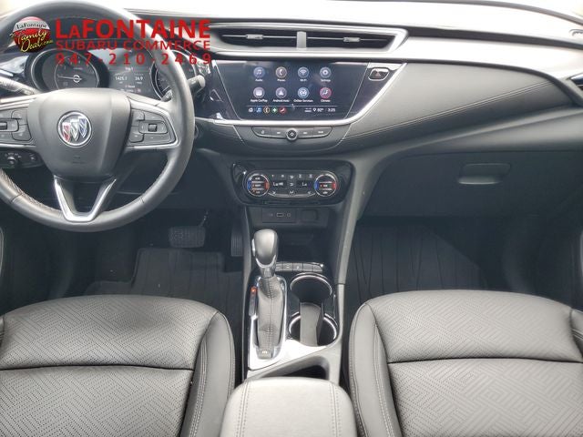 2022 Buick Encore GX Essence
