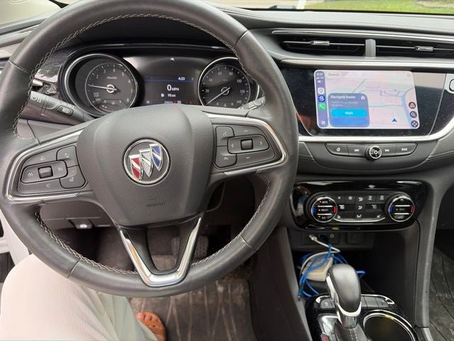2022 Buick Encore GX Essence