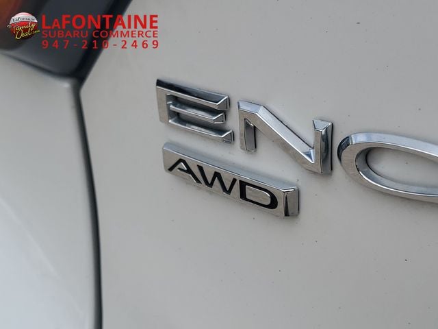 2022 Buick Encore GX Essence
