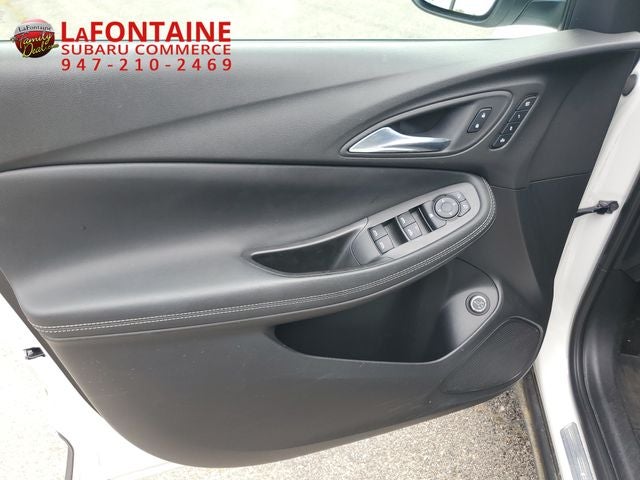 2022 Buick Encore GX Essence