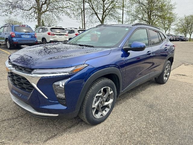 2024 Chevrolet Trax LT