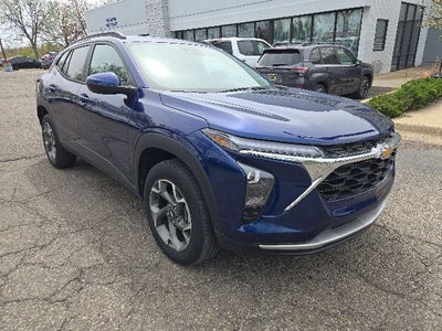 2024 Chevrolet Trax LT