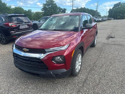 2021 Chevrolet TrailBlazer LS