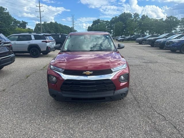 2021 Chevrolet TrailBlazer LS