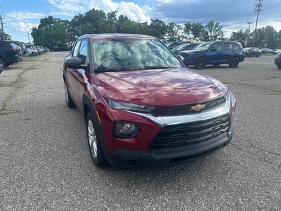 2021 Chevrolet TrailBlazer LS