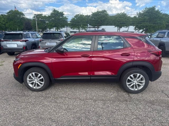 2021 Chevrolet TrailBlazer LS