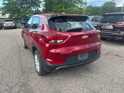 2021 Chevrolet TrailBlazer LS