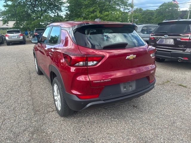 2021 Chevrolet TrailBlazer LS