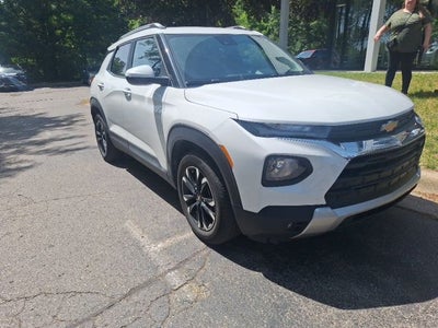 2023 Chevrolet TrailBlazer LT
