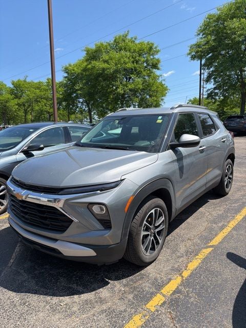 2024 Chevrolet TrailBlazer LT