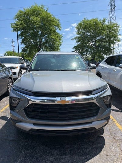 2024 Chevrolet TrailBlazer LT