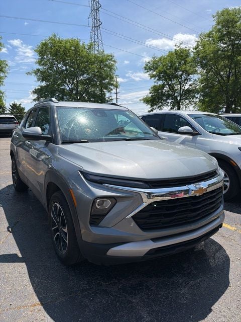 2024 Chevrolet TrailBlazer LT