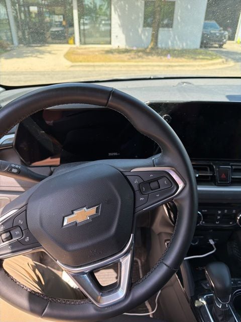 2024 Chevrolet TrailBlazer LT