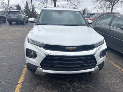 2023 Chevrolet TrailBlazer LT