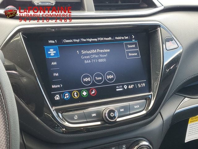 2023 Chevrolet TrailBlazer LT