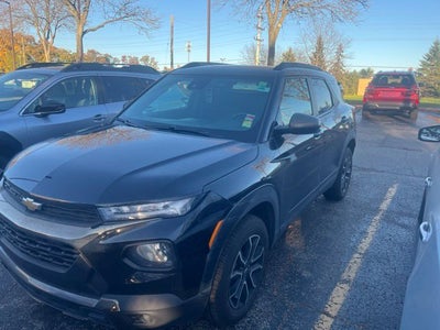 2022 Chevrolet TrailBlazer ACTIV