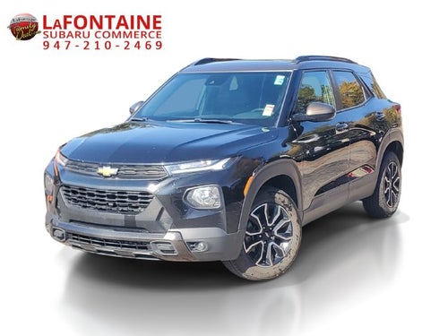 2022 Chevrolet TrailBlazer ACTIV