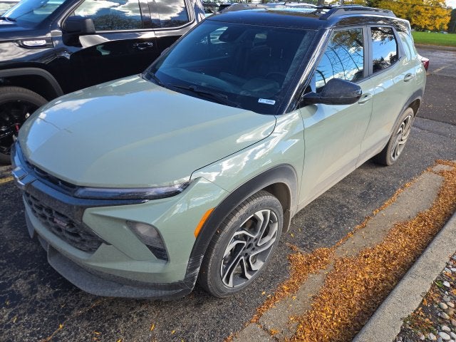 2024 Chevrolet TrailBlazer RS