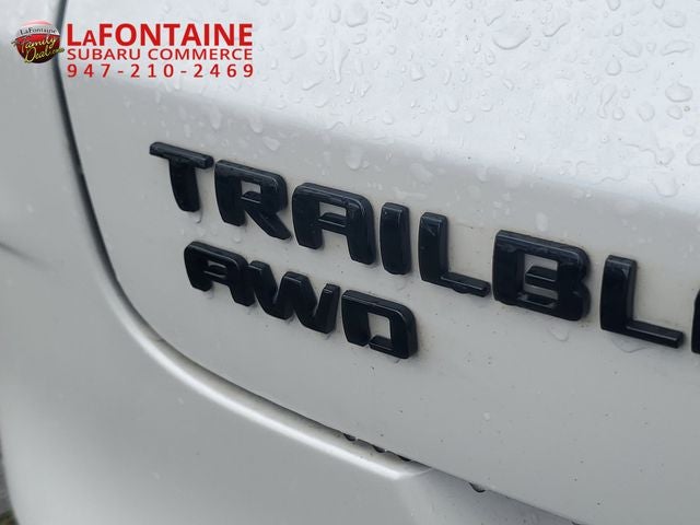 2023 Chevrolet TrailBlazer RS