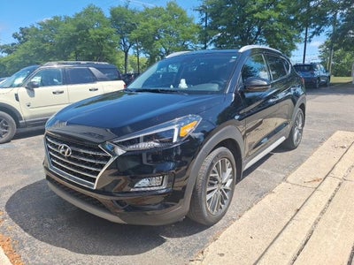 2020 Hyundai Tucson Limited