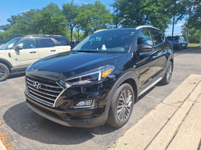 2020 Hyundai Tucson Limited