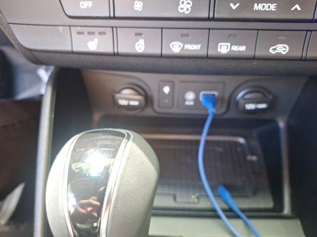 2020 Hyundai Tucson Limited