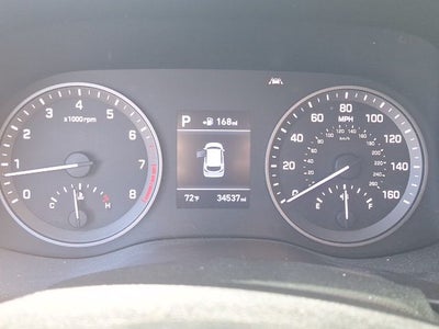 2020 Hyundai Tucson Limited