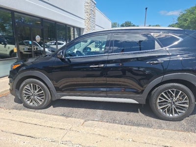2020 Hyundai Tucson Limited