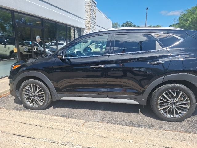 2020 Hyundai Tucson Limited