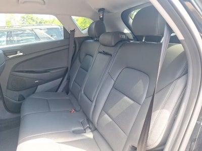 2020 Hyundai Tucson Limited