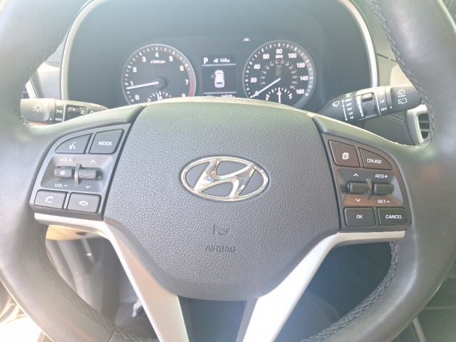 2020 Hyundai Tucson Limited