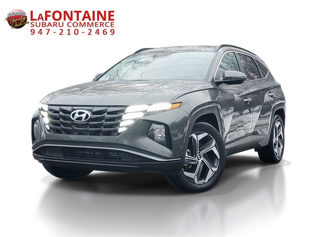 2022 Hyundai Tucson Hybrid SEL Convenience