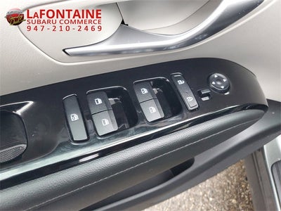 2022 Hyundai Tucson Hybrid SEL Convenience