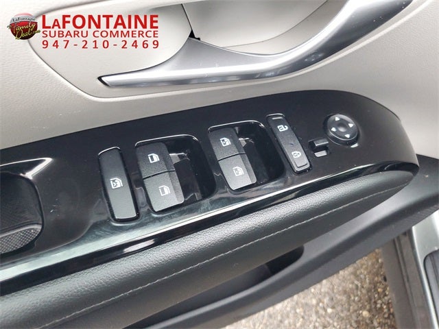 2022 Hyundai Tucson Hybrid SEL Convenience