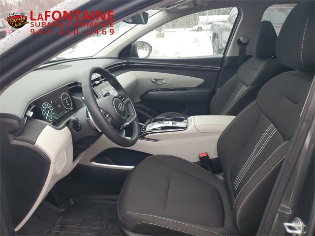 2022 Hyundai Tucson Hybrid SEL Convenience