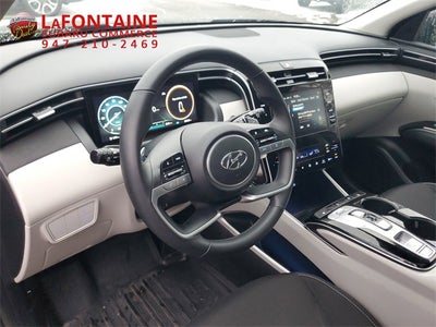 2022 Hyundai Tucson Hybrid SEL Convenience