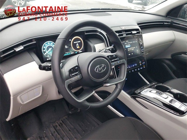 2022 Hyundai Tucson Hybrid SEL Convenience