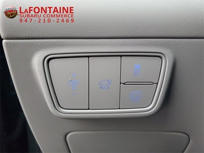 2022 Hyundai Tucson Hybrid SEL Convenience