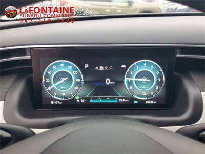 2022 Hyundai Tucson Hybrid SEL Convenience