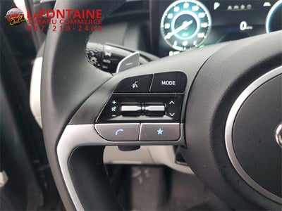 2022 Hyundai Tucson Hybrid SEL Convenience
