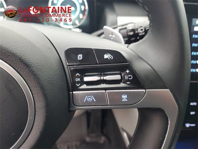 2022 Hyundai Tucson Hybrid SEL Convenience